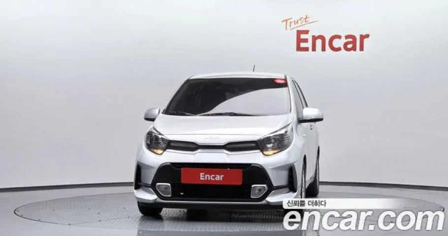 Kia Morning (Picanto) 