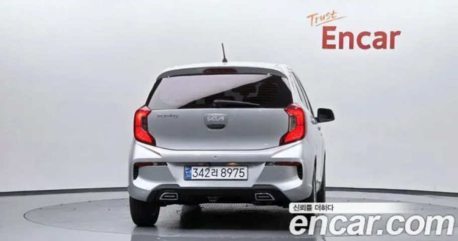 Kia Morning (Picanto) 