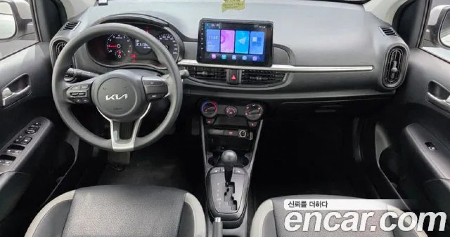 Kia Morning (Picanto) 