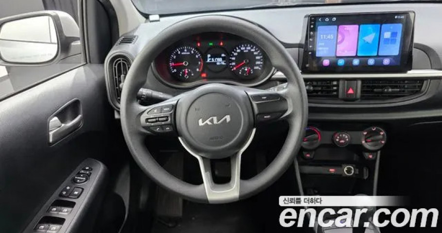 Kia Morning (Picanto) 
