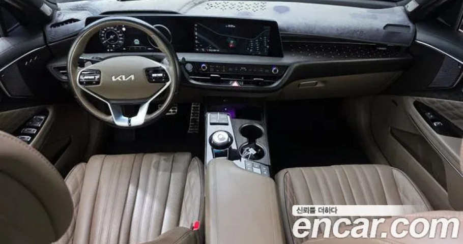 Kia K8 