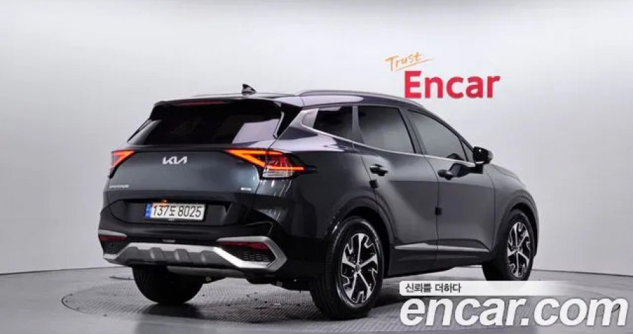 Kia Sportage 