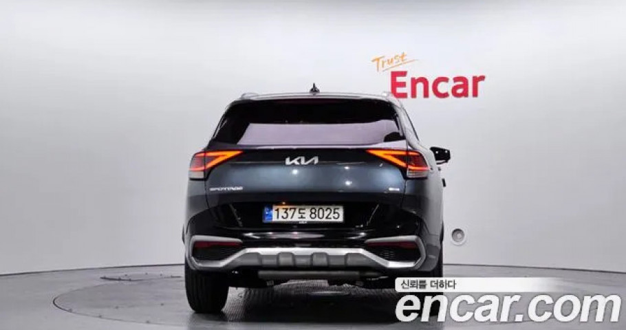 Kia Sportage 