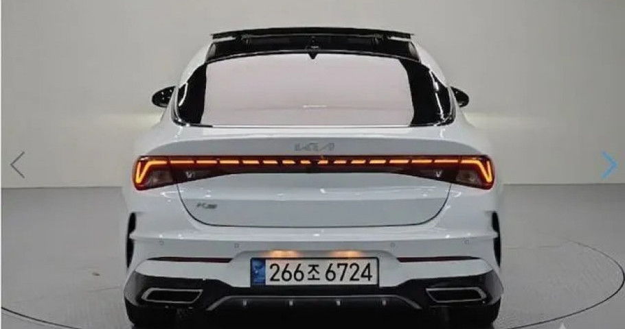 Kia K5 