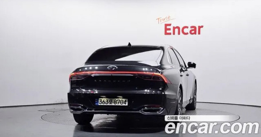 Hyundai Grandeur 