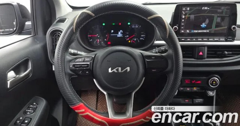 Kia Morning (Picanto) 