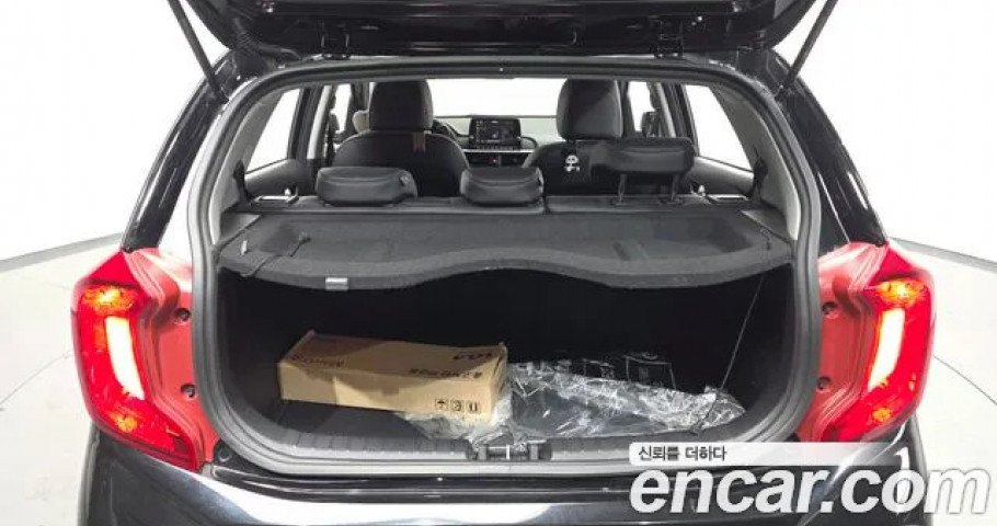 Kia Morning (Picanto) 