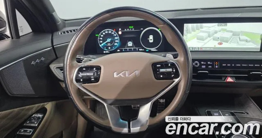 Kia K8 