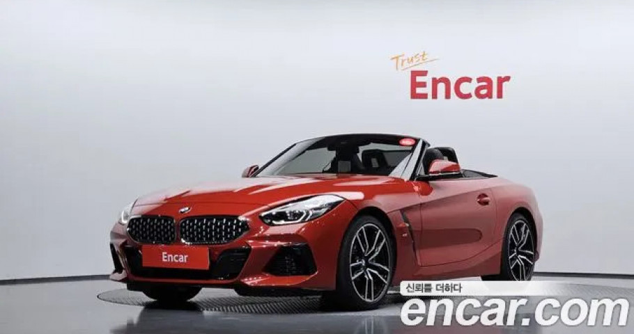 Bmw Z4 