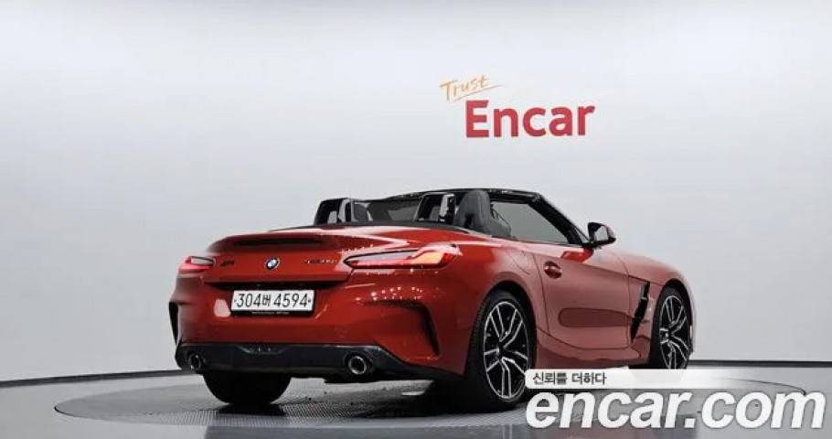 Bmw Z4 