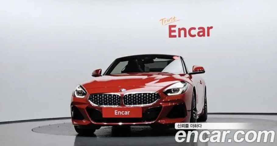 Bmw Z4 
