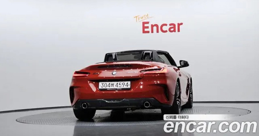 Bmw Z4 