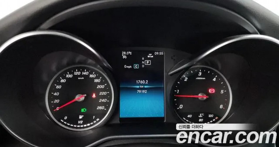 Mercedes-Benz C-Class 