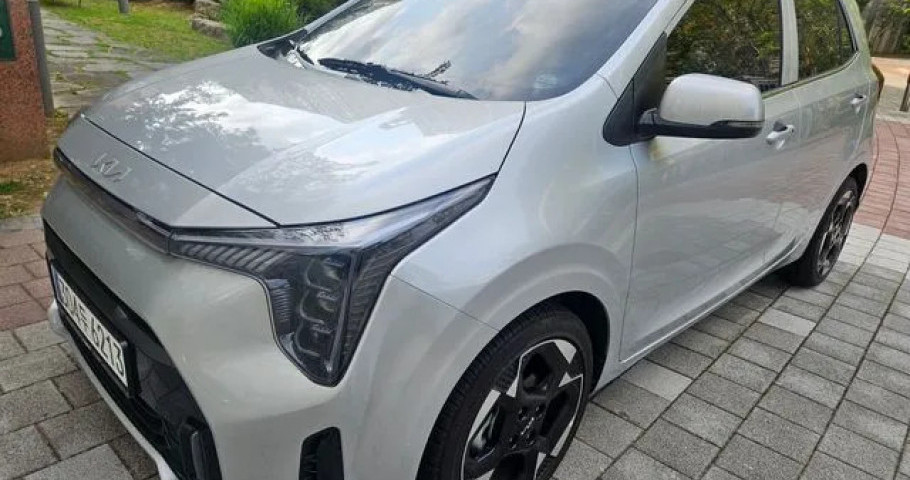Kia Morning (Picanto) 
