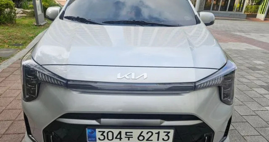 Kia Morning (Picanto) 