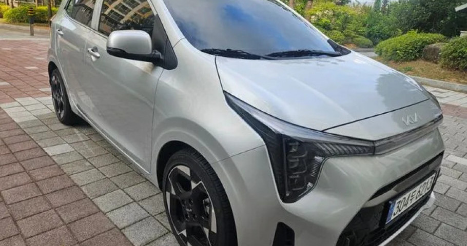 Kia Morning (Picanto) 