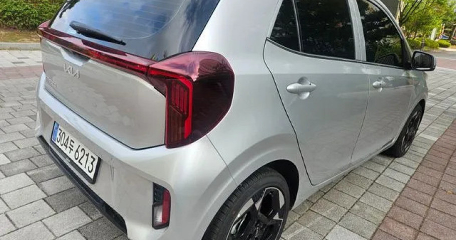Kia Morning (Picanto) 