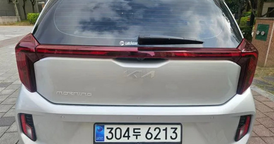 Kia Morning (Picanto) 