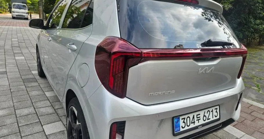 Kia Morning (Picanto) 
