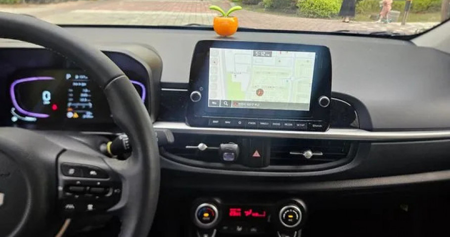 Kia Morning (Picanto) 