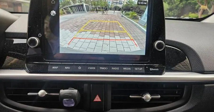 Kia Morning (Picanto) 