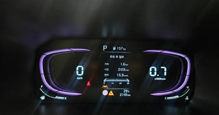 Kia Morning (Picanto) 