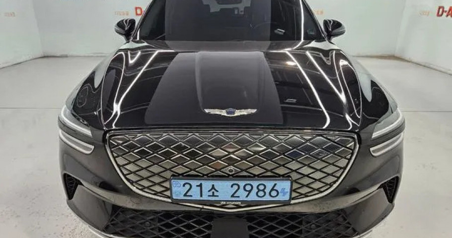 Genesis Gv70 