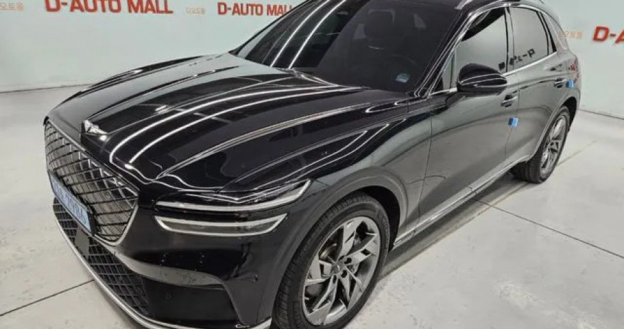 Genesis Gv70 