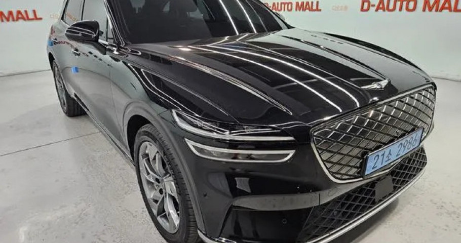 Genesis Gv70 