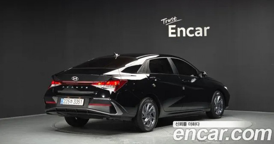 Hyundai Avante (Elantra) 