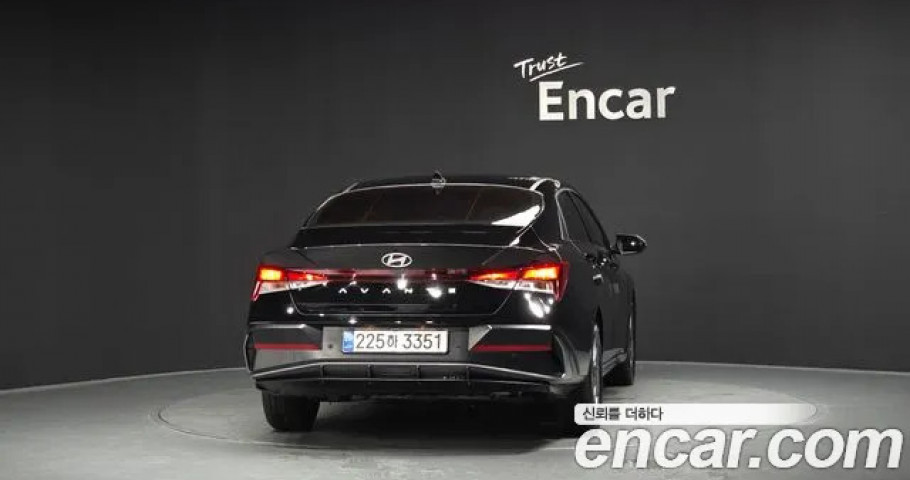 Hyundai Avante (Elantra) 