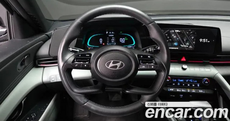 Hyundai Avante (Elantra) 