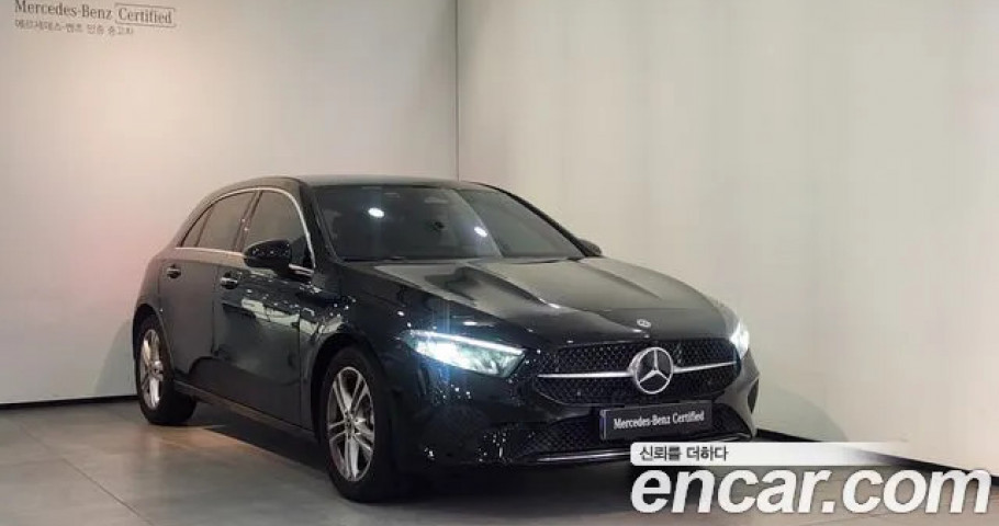 Mercedes-Benz A-Class 