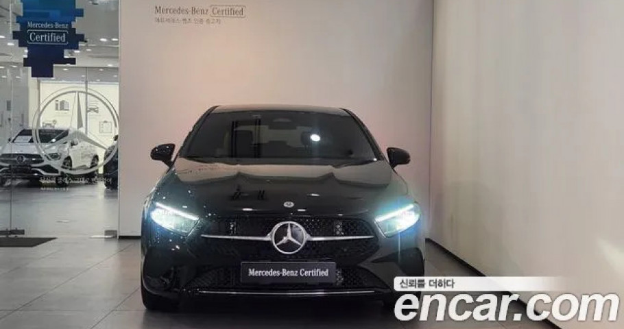Mercedes-Benz A-Class 