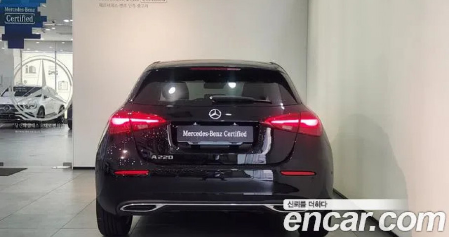 Mercedes-Benz A-Class 