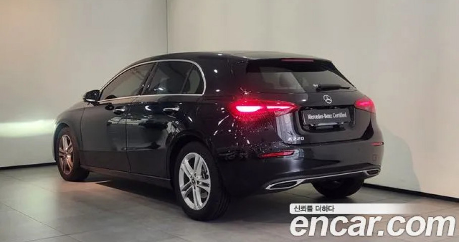 Mercedes-Benz A-Class 