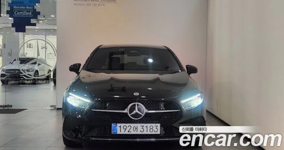 Mercedes-Benz A-Class 