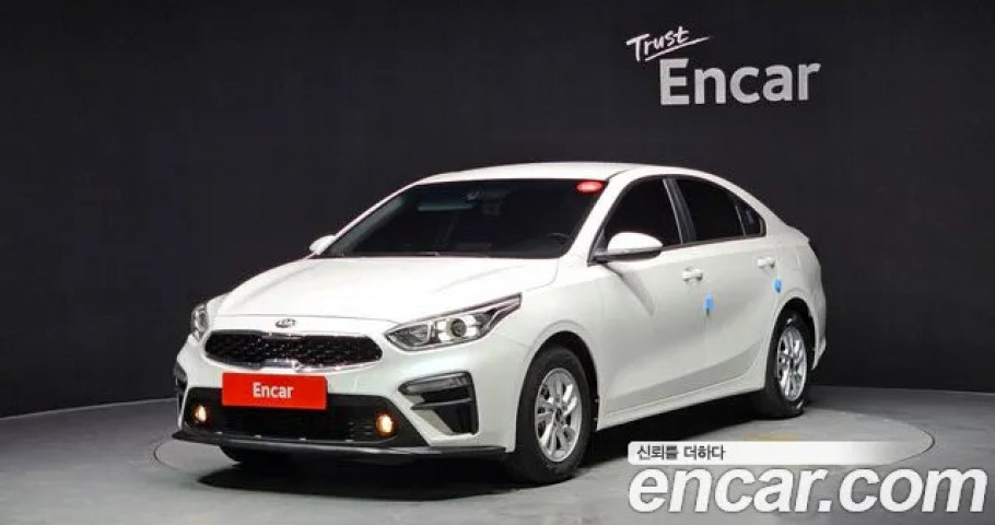 Kia K3 (Cerato) 