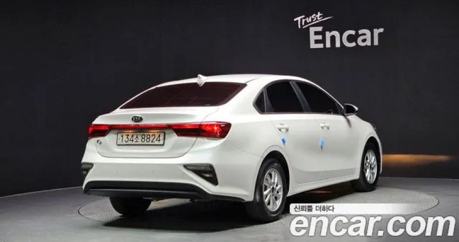 Kia K3 (Cerato) 