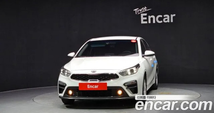 Kia K3 (Cerato) 