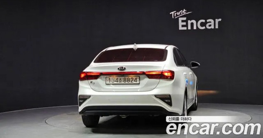 Kia K3 (Cerato) 