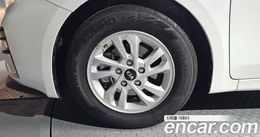 Kia K3 (Cerato) 