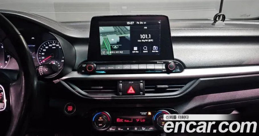 Kia K3 (Cerato) 