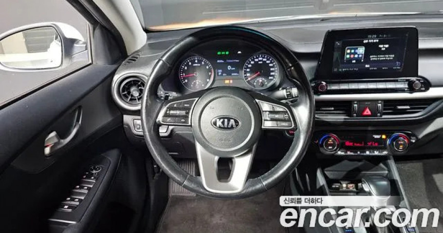 Kia K3 (Cerato) 
