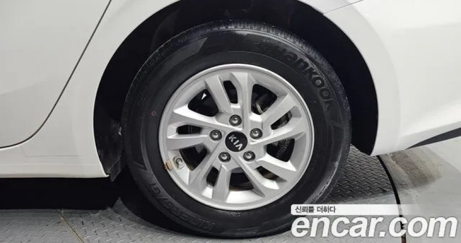 Kia K3 (Cerato) 