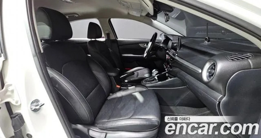 Kia K3 (Cerato) 