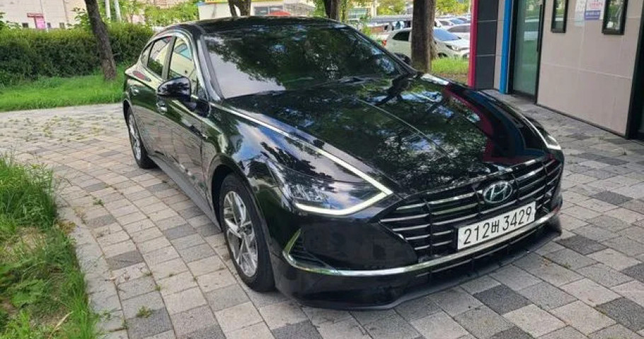 Hyundai Sonata 