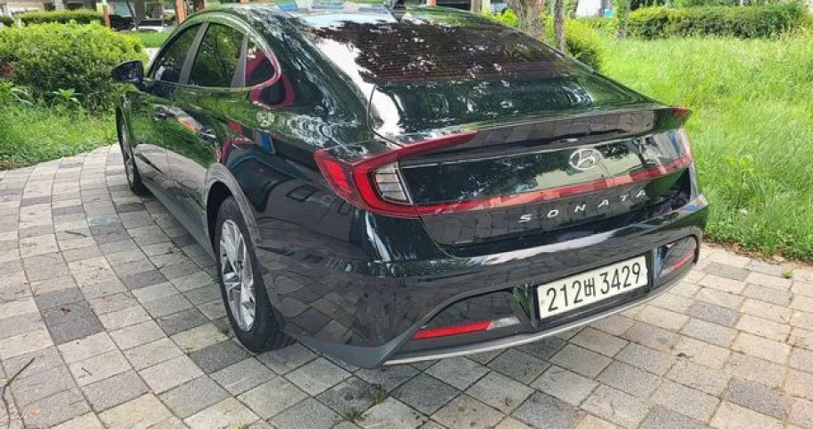 Hyundai Sonata 