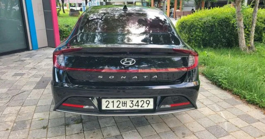 Hyundai Sonata 