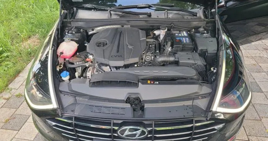 Hyundai Sonata 